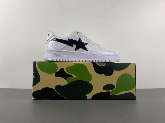 A Bathing Ape Bape Sta Low COPSHOE BP-219