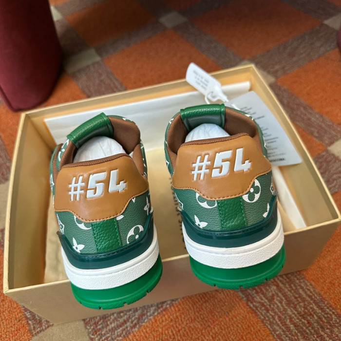 LVT  SNEAKERS   COPSHOE  L&V-472