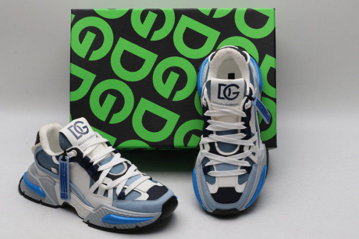 DG SNEAKERS   COPSHOE D&G-35