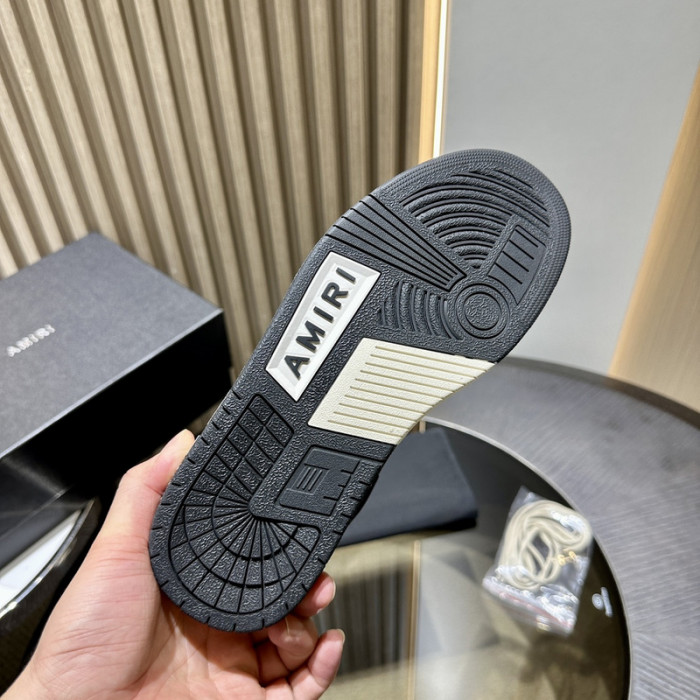 AMIRI  SNEAKERS   COPSHOE AM-132