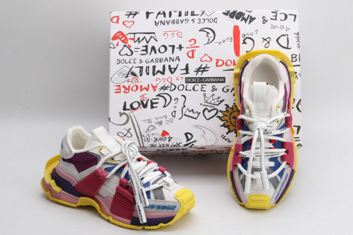 DG SNEAKERS   COPSHOE D&G-44