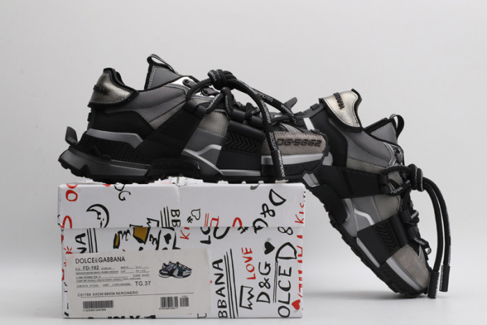 DG SNEAKERS   COPSHOE D&G-47