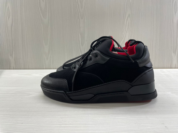 CHRISTIAN LOUBOUTIN SNEAKERS COPSHOE  CL-111