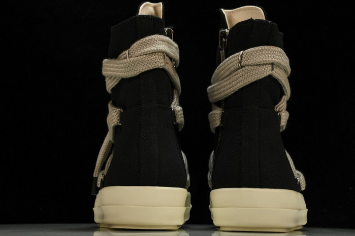 RICK OWENS SNEAKERS  COPSHOE OR-152