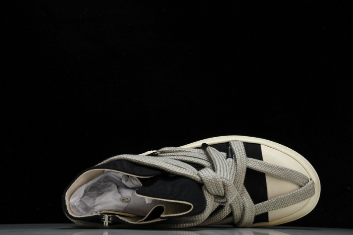 RICK OWENS SNEAKERS  COPSHOE OR-152