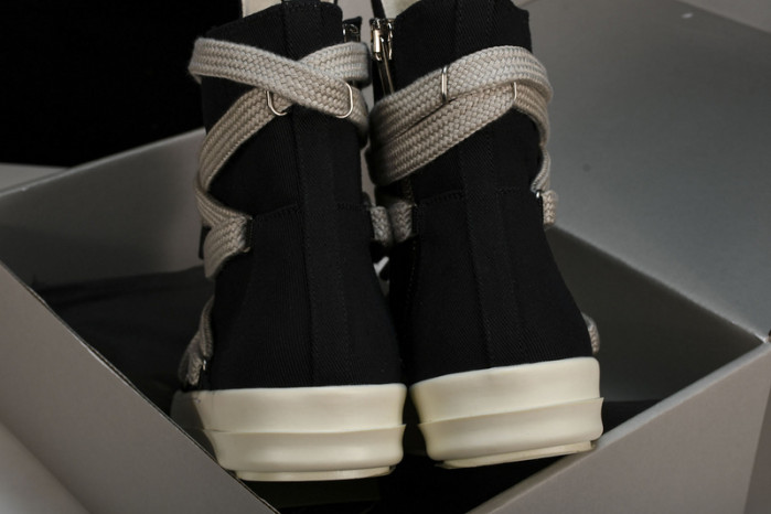 RICK OWENS SNEAKERS  COPSHOE OR-152