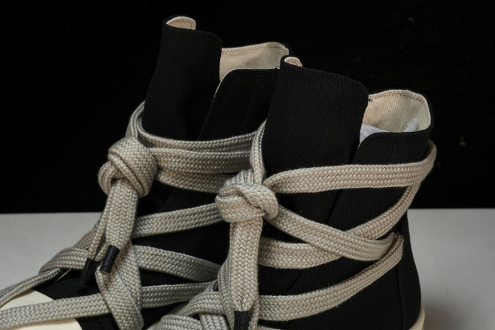 RICK OWENS SNEAKERS  COPSHOE OR-152