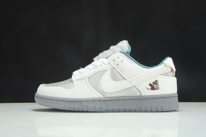 Nike Dunk Low Ice DO2326-001