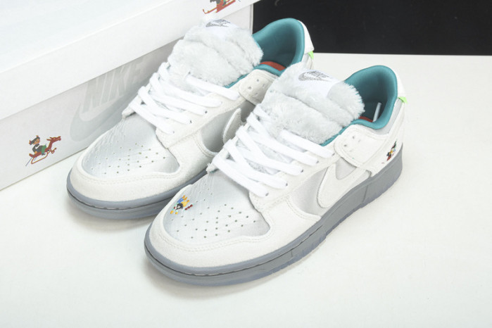 Nike Dunk Low Ice DO2326-001