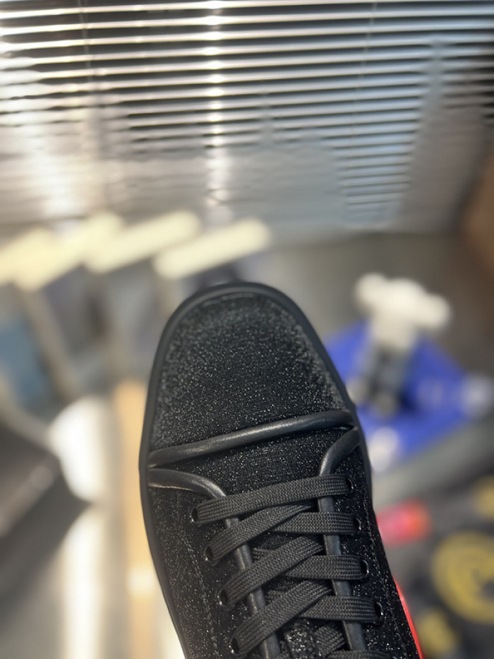 CHRISTIAN LOUBOUTIN SNEAKERS COPSHOE  CL-114