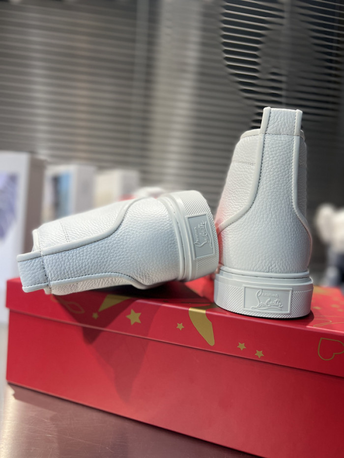 CHRISTIAN LOUBOUTIN SNEAKERS COPSHOE  CL-120