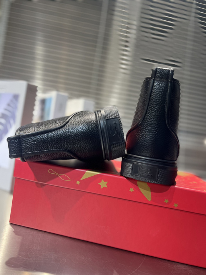 CHRISTIAN LOUBOUTIN SNEAKERS COPSHOE  CL-121