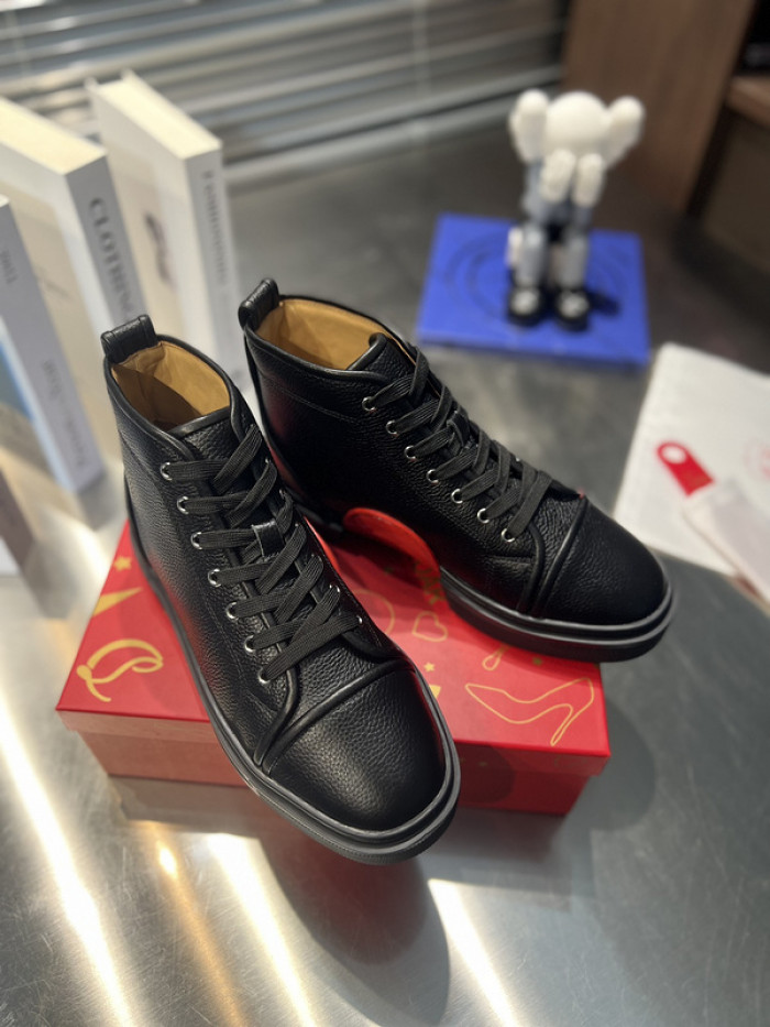 CHRISTIAN LOUBOUTIN SNEAKERS COPSHOE  CL-121