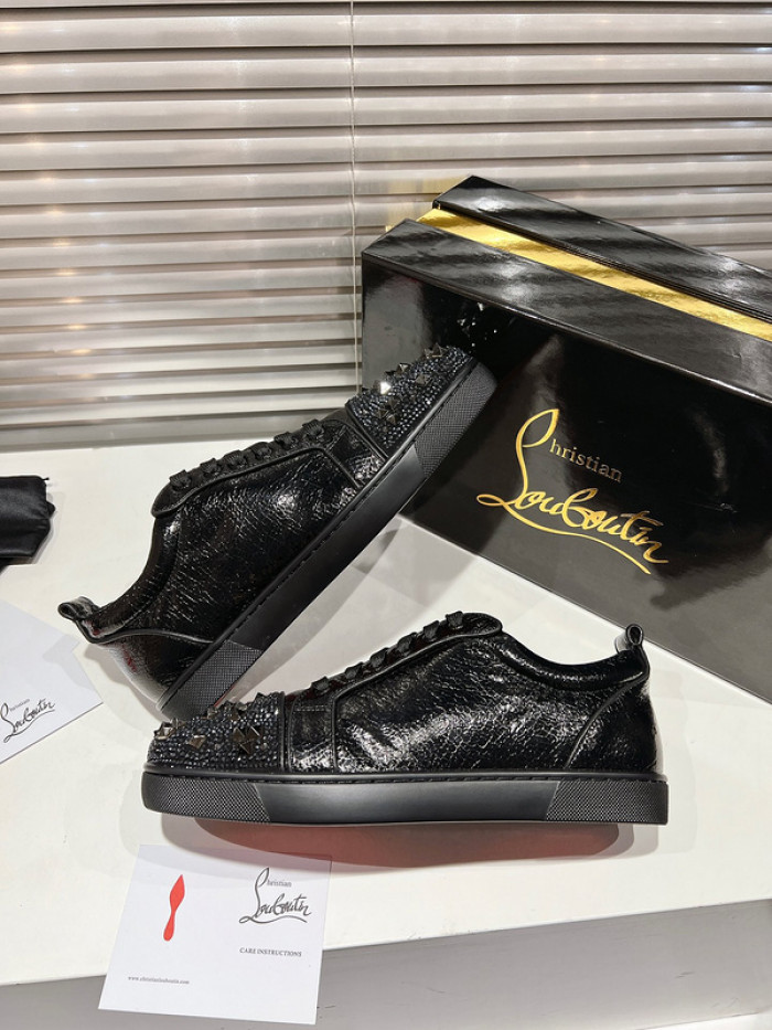 CHRISTIAN LOUBOUTIN SNEAKERS COPSHOE  CL-126