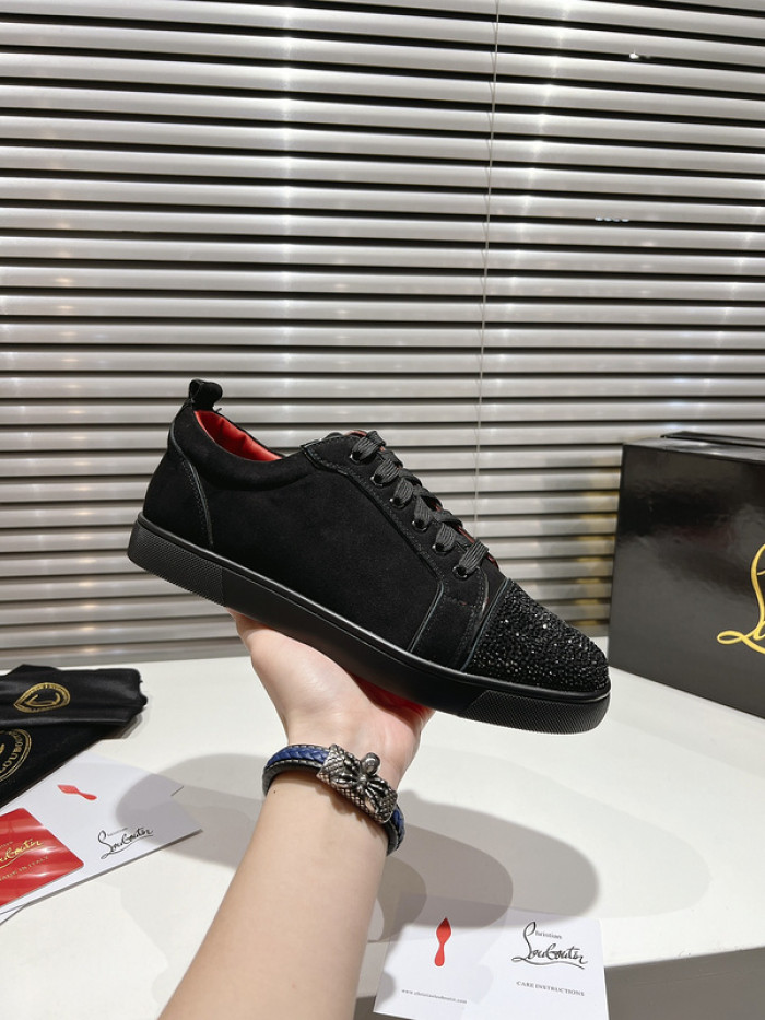 CHRISTIAN LOUBOUTIN SNEAKERS COPSHOE  CL-128