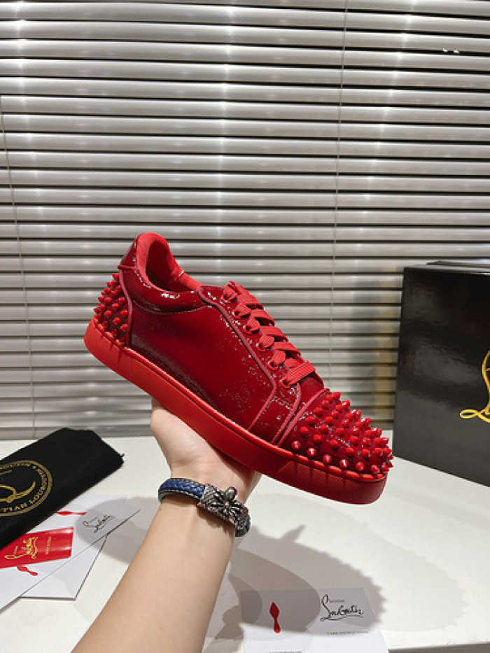CHRISTIAN LOUBOUTIN SNEAKERS COPSHOE  CL-131