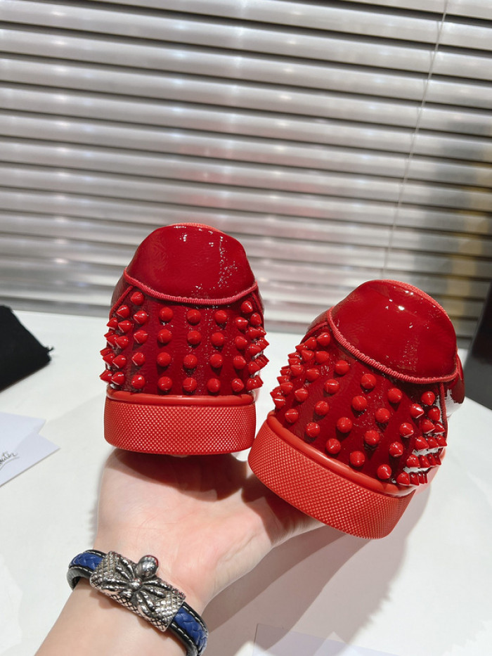 CHRISTIAN LOUBOUTIN SNEAKERS COPSHOE  CL-131