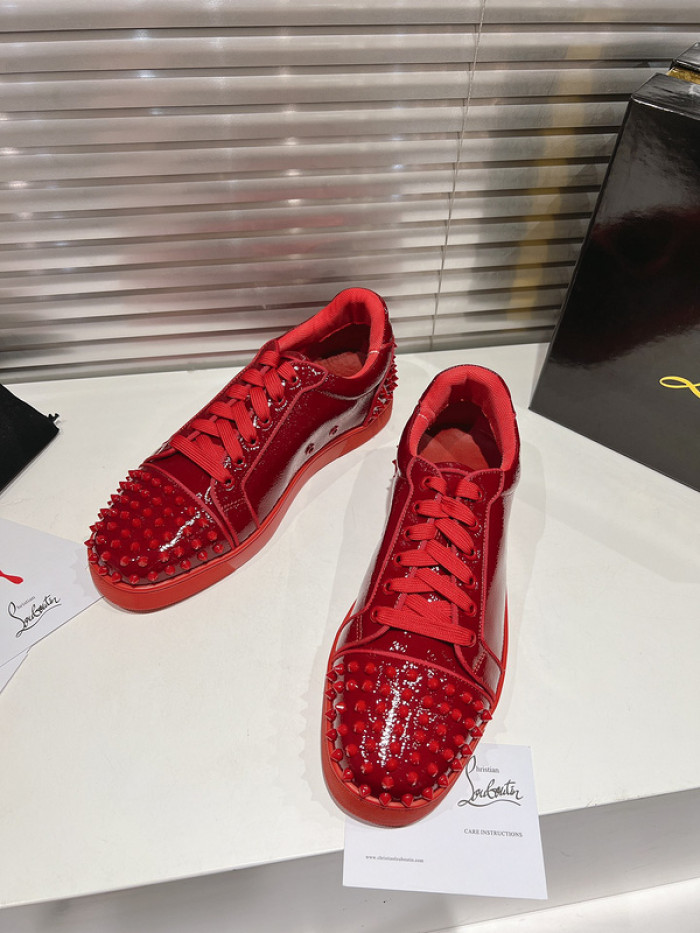 CHRISTIAN LOUBOUTIN SNEAKERS COPSHOE  CL-131