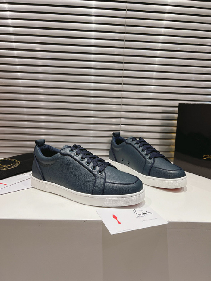 CHRISTIAN LOUBOUTIN SNEAKERS COPSHOE  CL-134