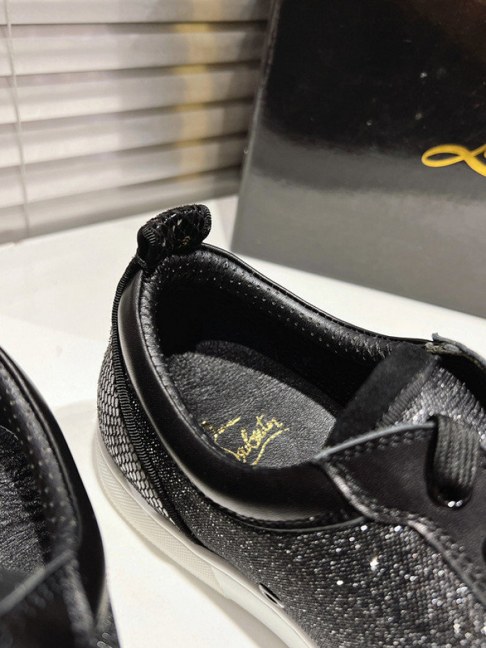 CHRISTIAN LOUBOUTIN SNEAKERS COPSHOE  CL-139