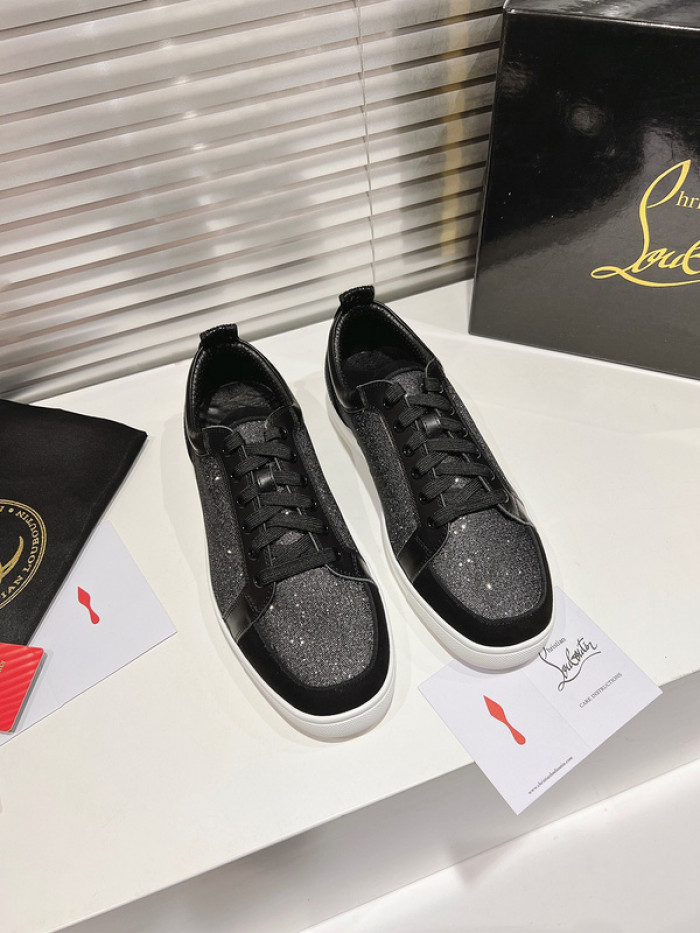 CHRISTIAN LOUBOUTIN SNEAKERS COPSHOE  CL-139