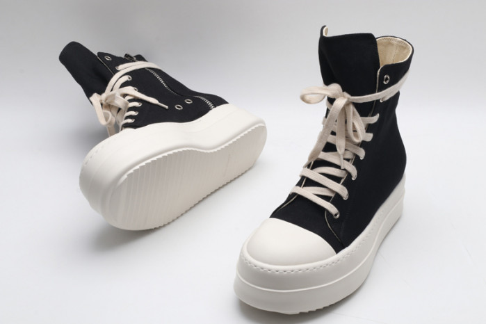 RICK OWENS SNEAKERS COPSHOE OR-251