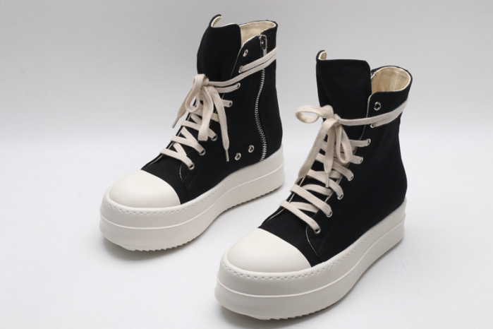 RICK OWENS SNEAKERS COPSHOE OR-251