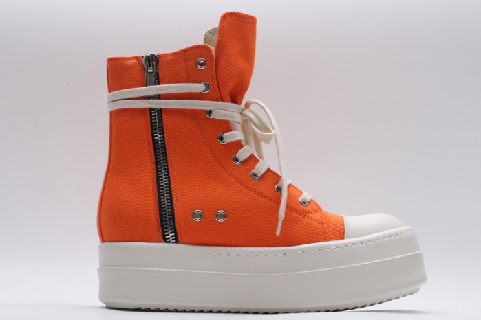 RICK OWENS SNEAKERS COPSHOE OR-252