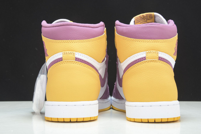 Air Jordan 1 Brotherhood 555088-706