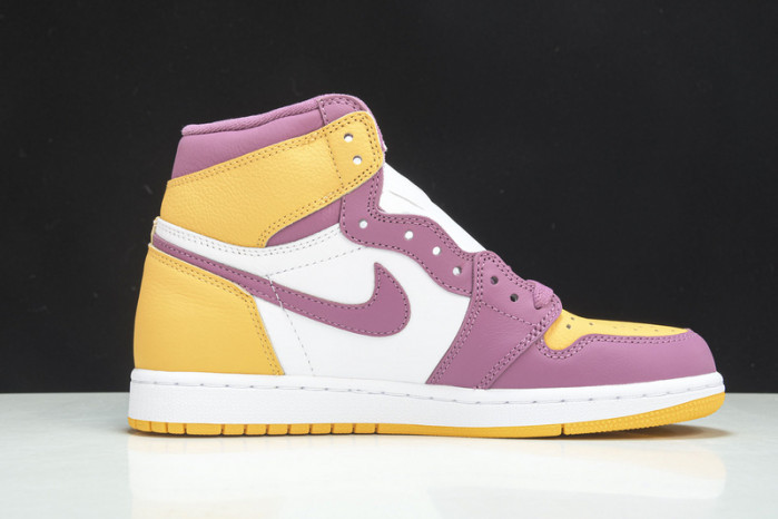 Air Jordan 1 Brotherhood 555088-706