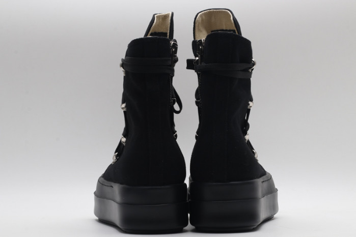 RICK OWENS SNEAKERS COPSHOE OR-255