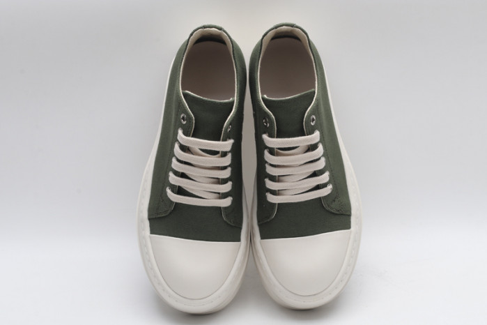 RICK OWENS SNEAKERS COPSHOE OR-260
