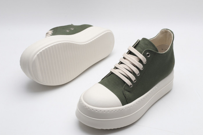 RICK OWENS SNEAKERS COPSHOE OR-260