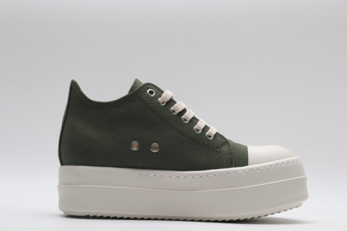 RICK OWENS SNEAKERS COPSHOE OR-260