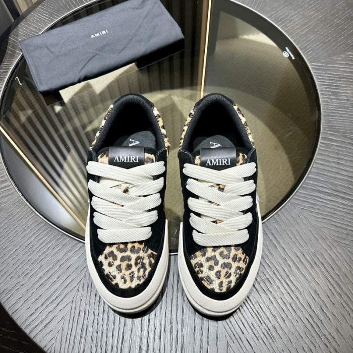 AMIRI  SNEAKERS   COPSHOE AM-138