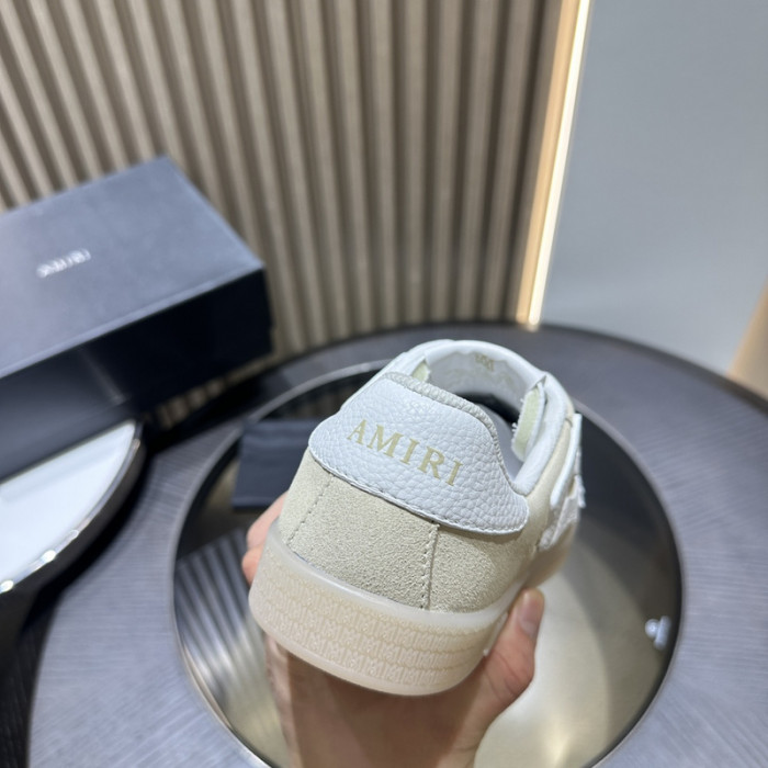 AMIRI  SNEAKERS   COPSHOE AM-143