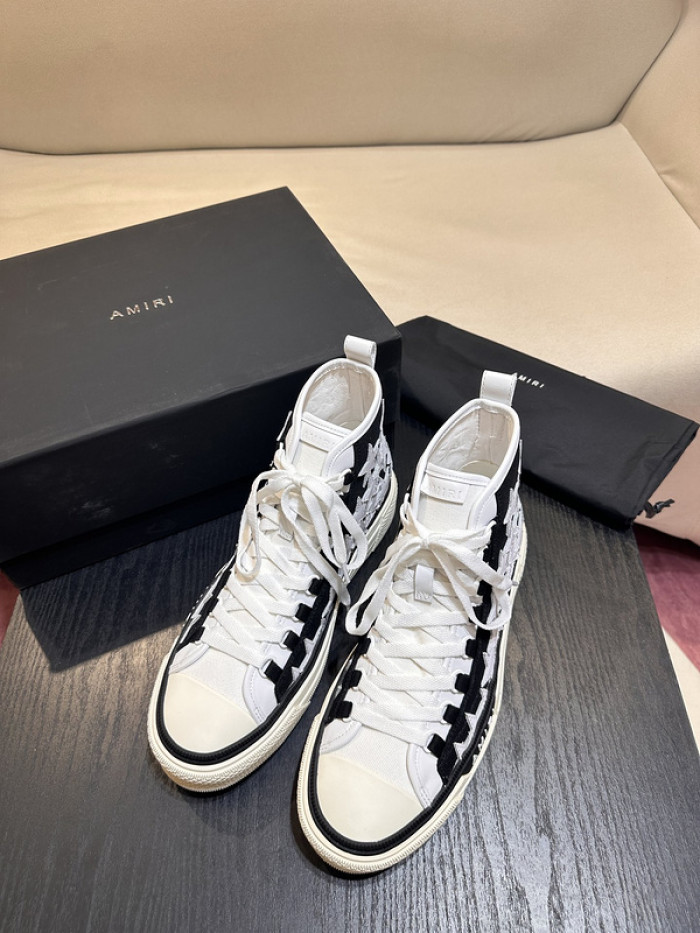 AMIRI  SNEAKERS   COPSHOE AM-158