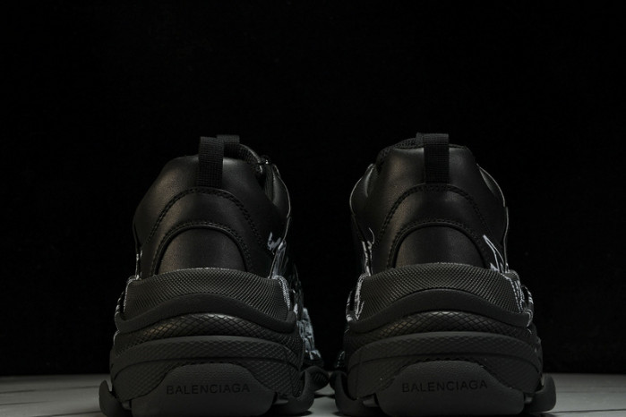 BL TRIPLE S TRAINERS -COPSHOE BL 264