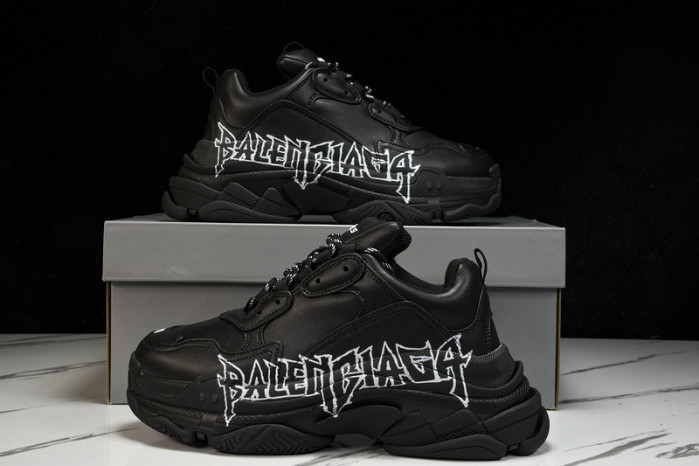 BL TRIPLE S TRAINERS -COPSHOE BL 264