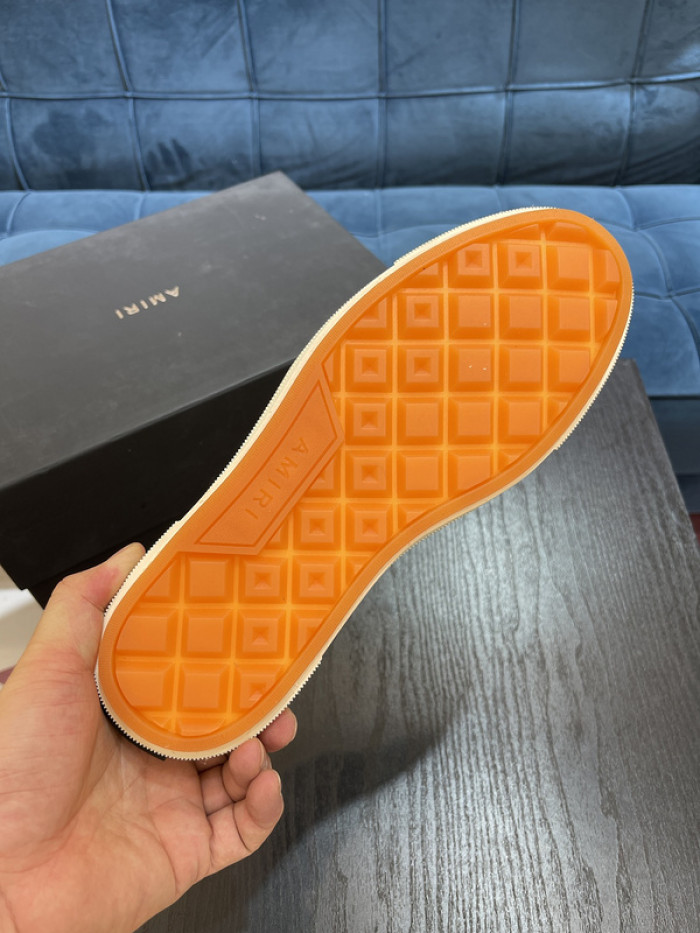 AMIRI  SNEAKERS   COPSHOE AM-167