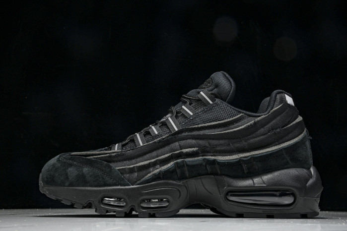 Nike Air Max 95 Comme des Garcons Black  CU8406-001