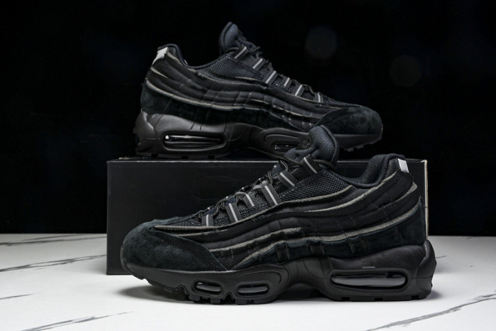 Nike Air Max 95 Comme des Garcons Black  CU8406-001