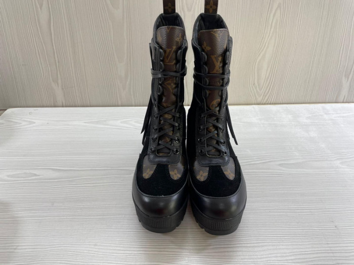 LVT BOOT    COPSHOE  L&V-494