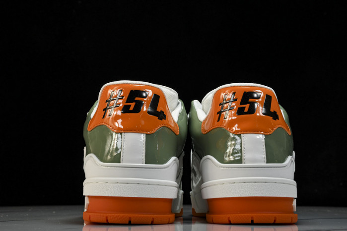 LVT  SNEAKERS   COPSHOE  L&V-243