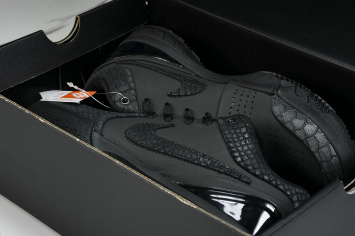 Nike Kobe 4 Protro Black Mamba FQ3544-001