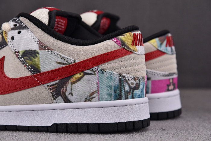 Nike SB Dunk Low Paris  - 308270-111