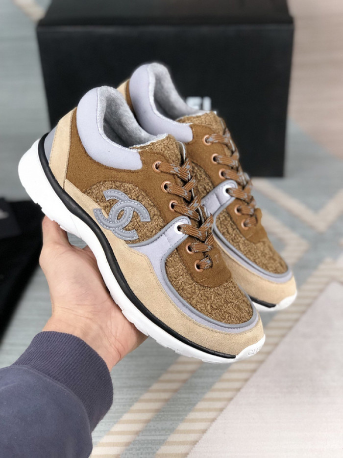 CHL CHANEL SNEAKERS KICKZE CHL -2