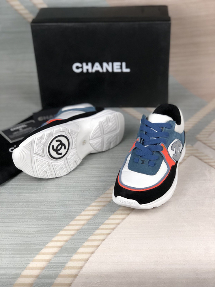 CHL CHANEL SNEAKERS KICKZE CHL -5