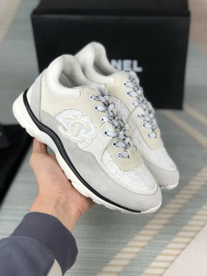 CHL CHANEL SNEAKERS KICKZE CHL -6