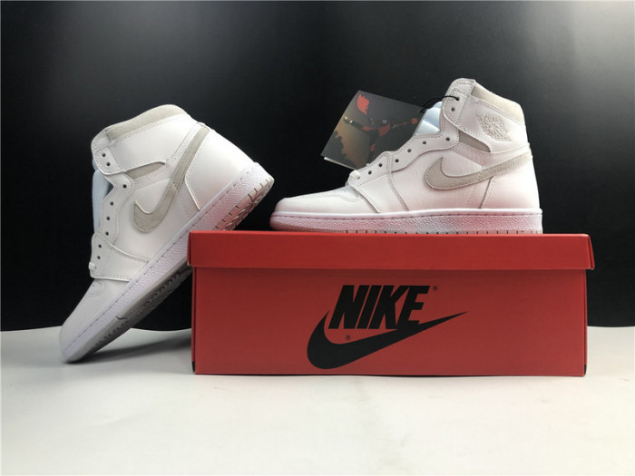 Air Jordan 1 Retro high 85  Neutral Grey  BQ4422-100
